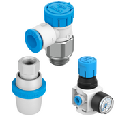 Pneumatische ventielen