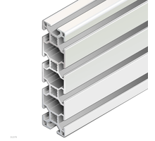 Bosch Rexroth Aluminium profiel  30X120 20X6070MM