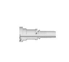 Alfagomma Slangpilaar SAE-Flens 3000Psi - 30° DN25 - 1