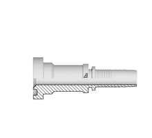 Alfagomma Slangpilaar SAE-Flens 6000Psi DN38 - 1.1/2