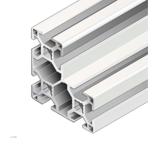 Bosch Rexroth Aluminium profiel  30X60X60 20X6070MM