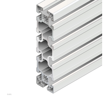 Bosch Rexroth Aluminium profiel  45X180 6X6070MM