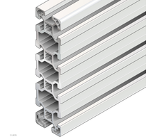 Bosch Rexroth Aluminium profiel  40X160L 6X6070MM