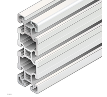 Bosch Rexroth Aluminium profiel  40X120L 8X6070MM