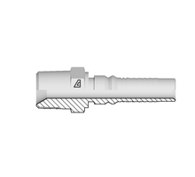 Alfagomma Slangpilaar Interlock G2 NPTF Uitw. DN25 - 1