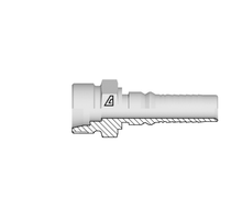 Alfagomma Slangpilaar Interlock G2 Pijpopname DN25 - 30S