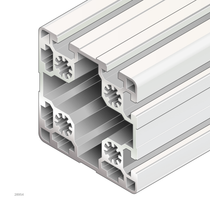 Bosch Rexroth Aluminium profiel  90X90L 4NVS 6X6070MM