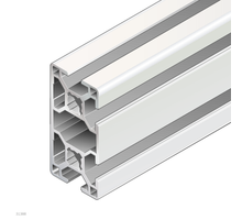 Bosch Rexroth Aluminium profiel  30X60 4N 10X6070MM