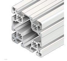 Bosch Rexroth Aluminium profiel  90X90L 6X6070MM