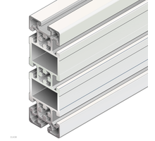 Bosch Rexroth Aluminium profiel  50X150L 4X6070MM