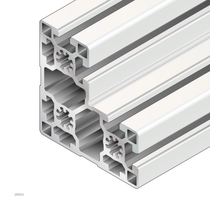 Bosch Rexroth Aluminium profiel  45X90X90L 4N 8X6070MM