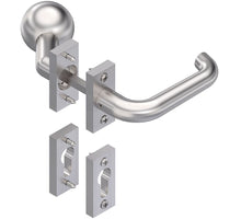 Bosch Rexroth Door Handle Lever-Knob