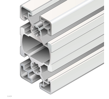 Bosch Rexroth Aluminium profiel  45X90L L=6170