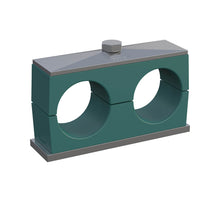 Stauff  SP-532/32-PP-H-GD-AS-M-W10