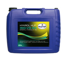 Eurol Hykrol HLP ISO 22 E108700-20L ZIL