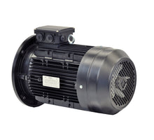 Hoyer elektromotor HMA3 90S 2p B3 IE3 - 4 pole B3 50HZ
