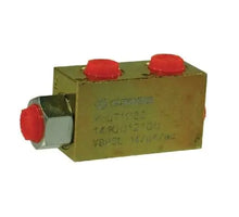 DRUKREGELKLEP STAAL 3/8 BSP