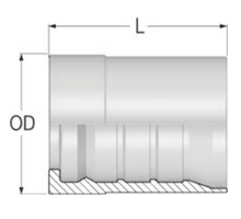 Alfagomma Pershuls Interlock G2 - 4K DN38