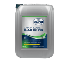 Eurol Chain Lube S-AC 38 FD S001101-20L