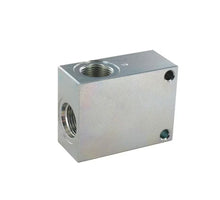 3CC12212ST HUIS STAAL 12/2 3/4 BSP