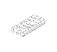 Metal Work Basisplaat 0224000501