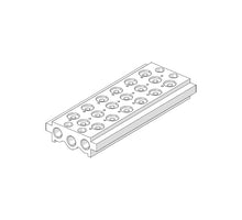 Metal Work Basisplaat 0223000601