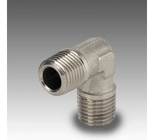 Metal Work Draadnippel knie 2115001