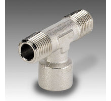 Metal Work Draadnippel T opschroef nippel 2117002