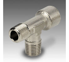 Metal Work Draadnippel T zij opschroef nippel 2118001