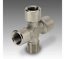 Metal Work Draadnippel kruis inschroef sok 2120002