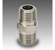 Metal Work Draadnippel borstnippel conisch 2102003