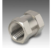 Metal Work Draadnippel sok 2103000