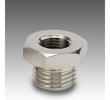 Metal Work Draadnippel verloopring recht 2151000