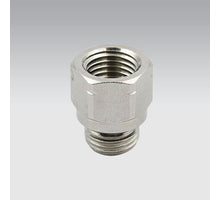Metal Work Draadnippel neusstuk recht 2105107U