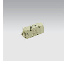 Metal Work Ventiel Mechanisch bediend - stoter 7001000110
