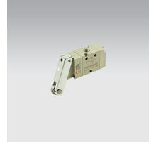 Metal Work Ventiel Mechanisch bediend - nokrol 7001000500