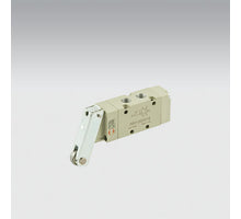 Metal Work Ventiel Mechanisch bediend - nokrol 7001000510