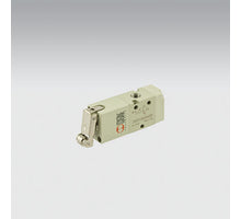 Metal Work Ventiel Mechanisch bediend - nokrol 7001000400