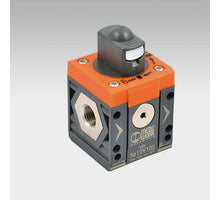 Metal Work Luchtverzorging afsluiter 5620V100