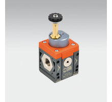 Metal Work Luchtverzorging afsluiter 5624V704