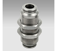 Metal Work Push-in koppeling food schotdoorvoer 2F11004