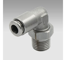 Metal Work Push-in koppeling food knie draaibaar conisch 2F31C09