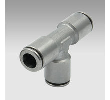 Metal Work Push-in koppeling food T-koppeling 2F05005