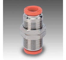 Metal Work Push-in koppeling schotdoorvoer 2L11004