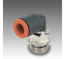 Metal Work Push-in koppeling knie draaibaar kunststof 2L34009