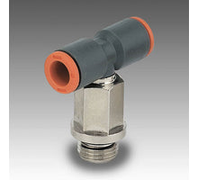 Metal Work Push-in koppeling hoge T draaibaar kunststof 2L37008