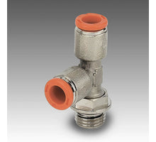 Metal Work Push-in koppeling T-inschroef zij draaibaar 2L38011