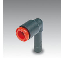 Metal Work Push-in koppeling knie plug-in laag 2L46002