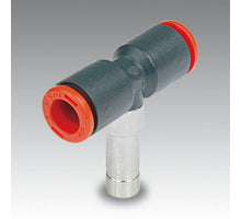 Metal Work Push-in koppeling T plug-in laag 2L48004