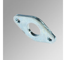 Metal Work Voetbevestiging (haaks) A W0950400002